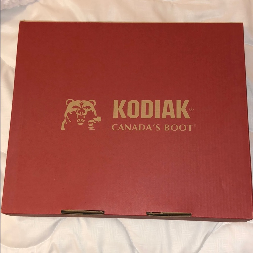 Kodiak Boots